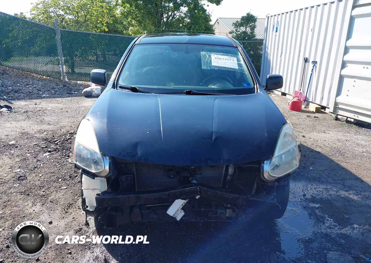 2012 Nissan Rogue S VIN:JN8AS5MV0CW400860 - 13