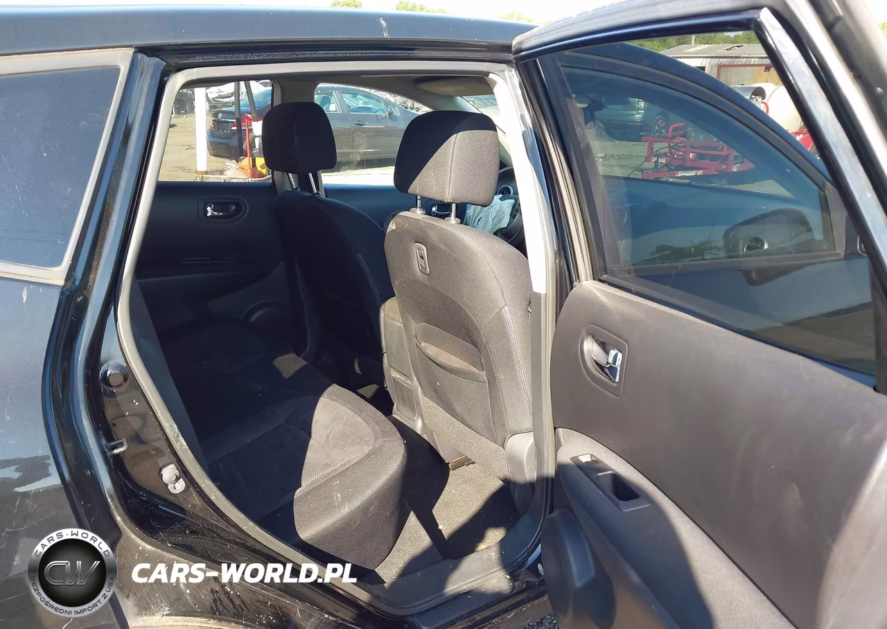 2012 Nissan Rogue S VIN:JN8AS5MV0CW400860 - 8