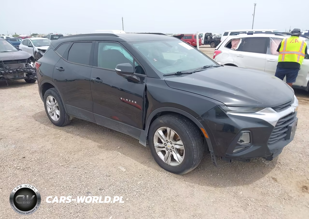 2019 Chevrolet Blazer