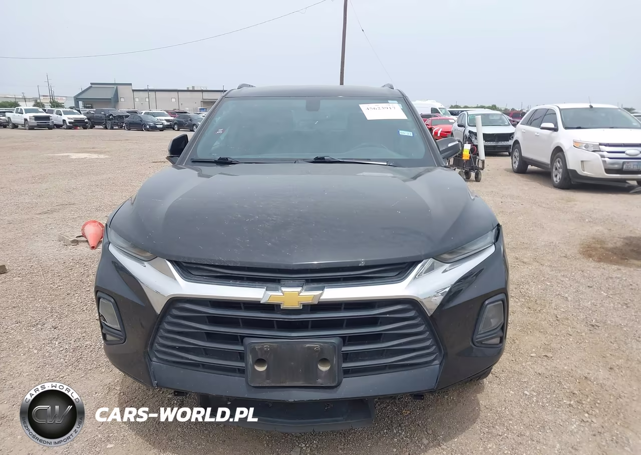 2019 Chevrolet Blazer VIN:3GNKBCRS6KS613123 - 12