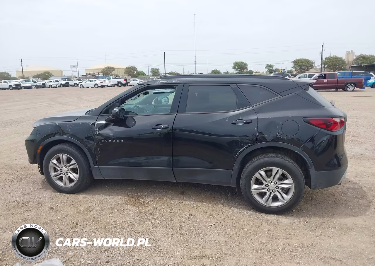 2019 Chevrolet Blazer VIN:3GNKBCRS6KS613123 - 14