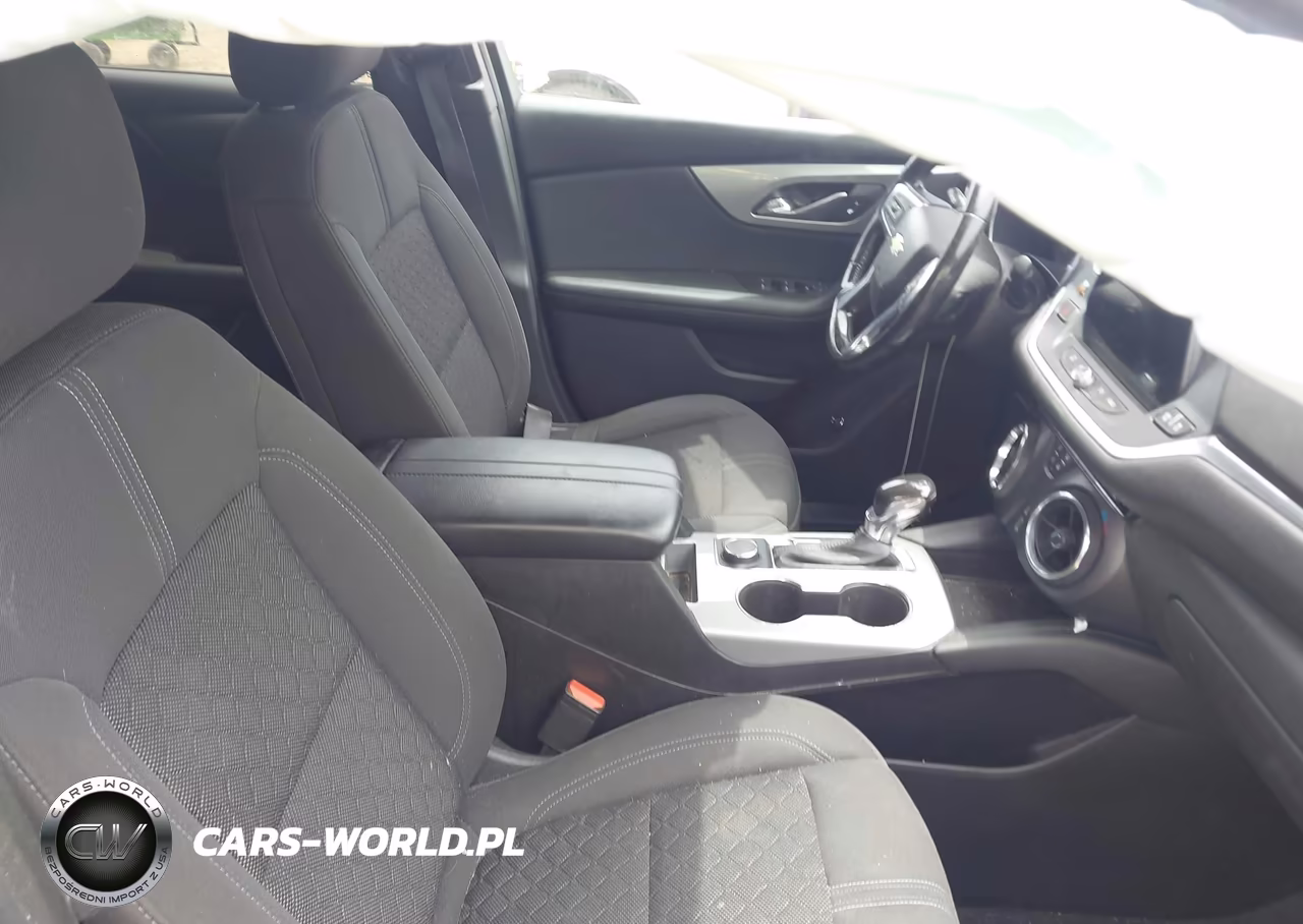 2019 Chevrolet Blazer VIN:3GNKBCRS6KS613123 - 5