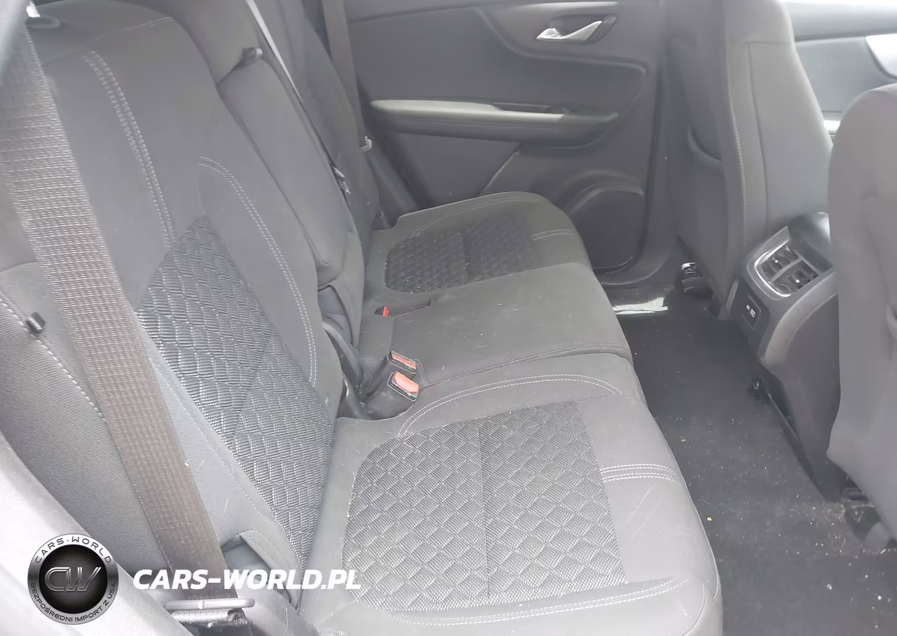 2019 Chevrolet Blazer VIN:3GNKBCRS6KS613123 - 8