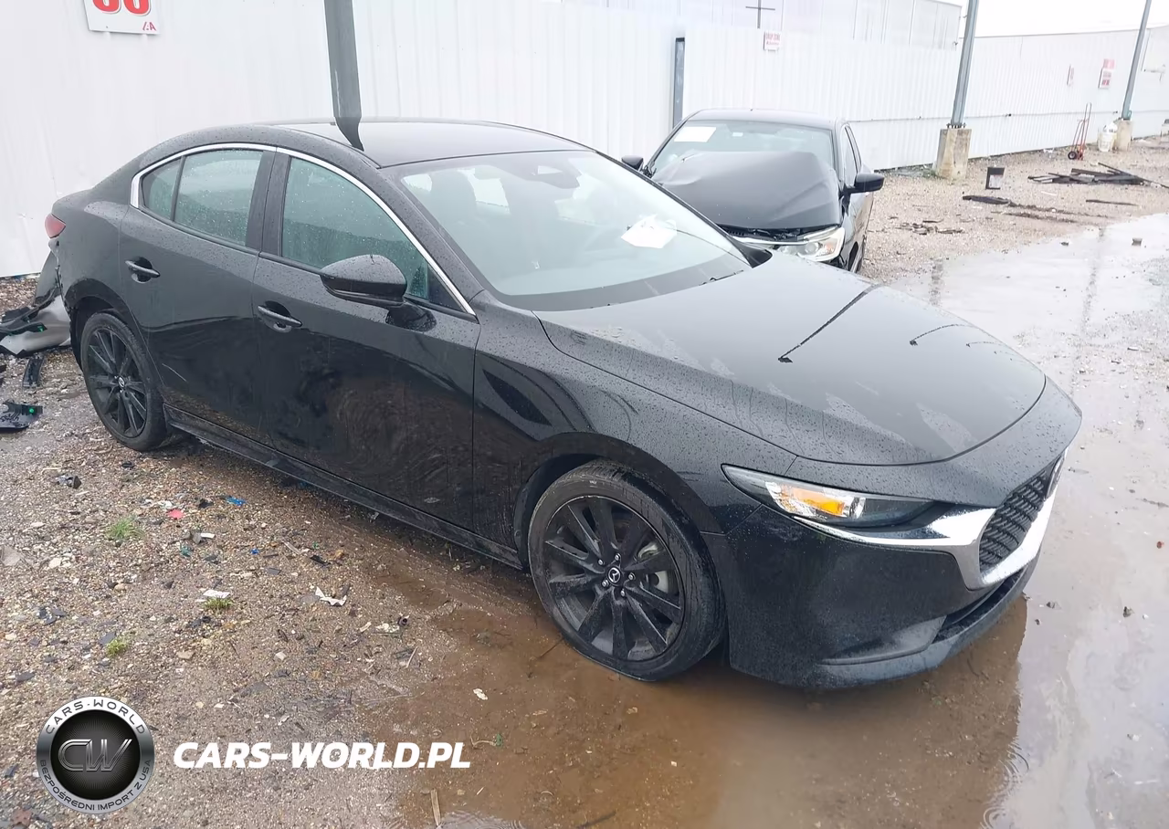 2025 Mazda Mazda3 2.5 S Select Sport – zdjęcie 1 z 20