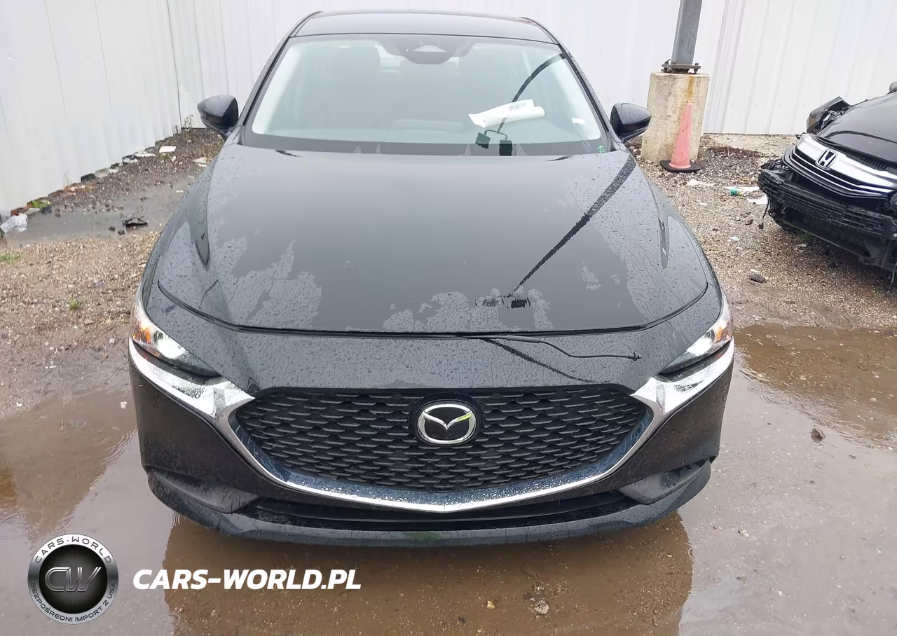 2025 Mazda Mazda3 2.5 S Select Sport VIN:JM1BPABM2S1774435 - 13