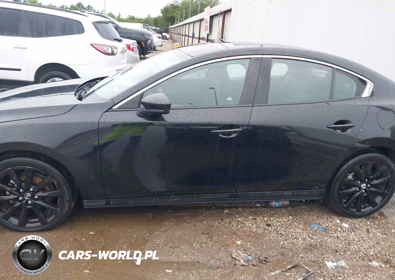 2025 Mazda Mazda3 2.5 S Select Sport VIN:JM1BPABM2S1774435 - 15