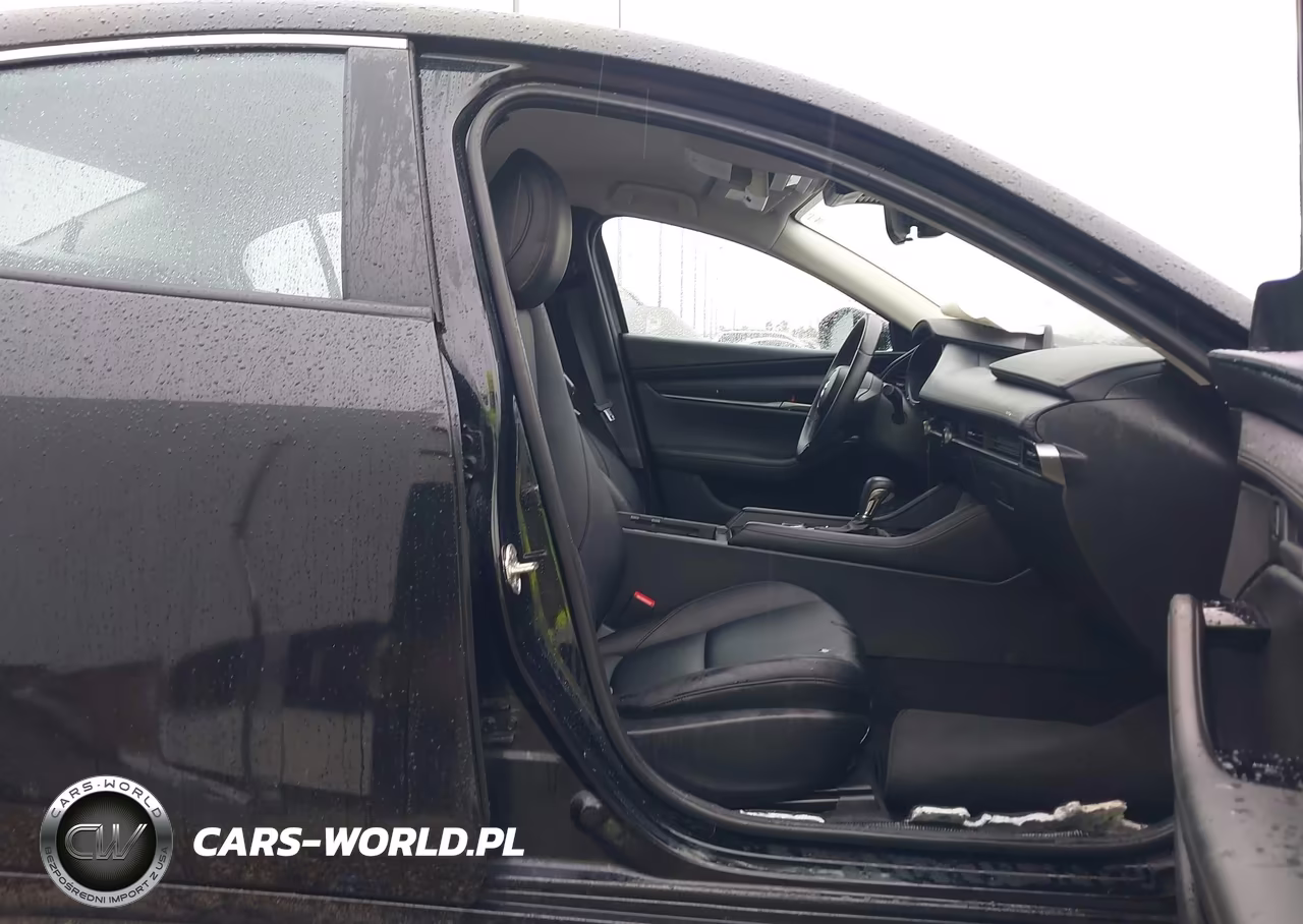 2025 Mazda Mazda3 2.5 S Select Sport VIN:JM1BPABM2S1774435 - 5