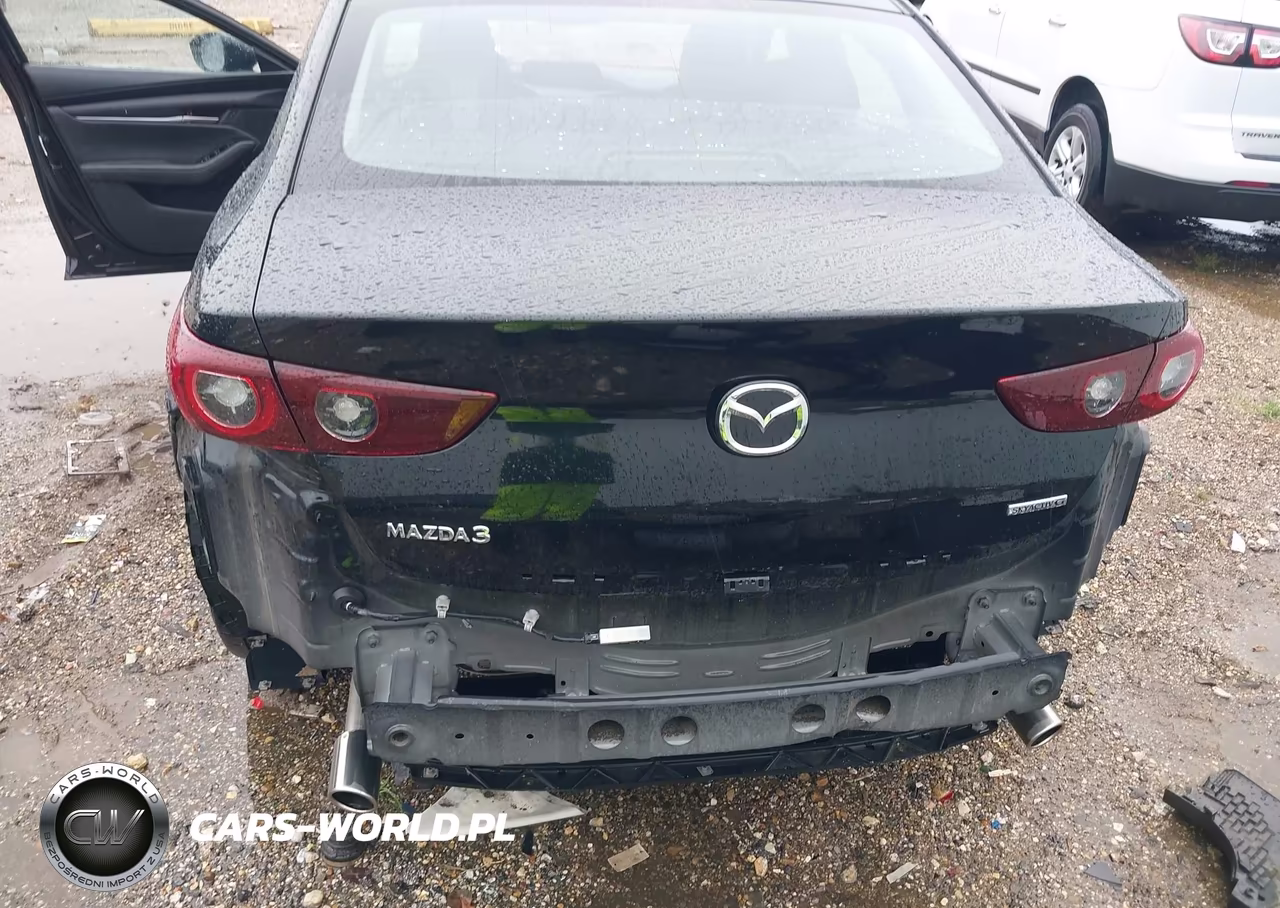2025 Mazda Mazda3 2.5 S Select Sport VIN:JM1BPABM2S1774435 - 6