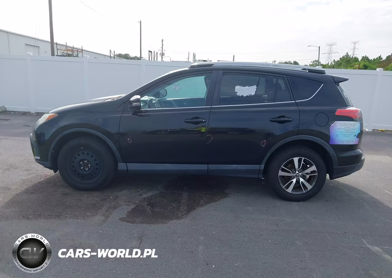 2018 Toyota Rav4 Xle VIN:2T3RFREV6JW716395 - 14
