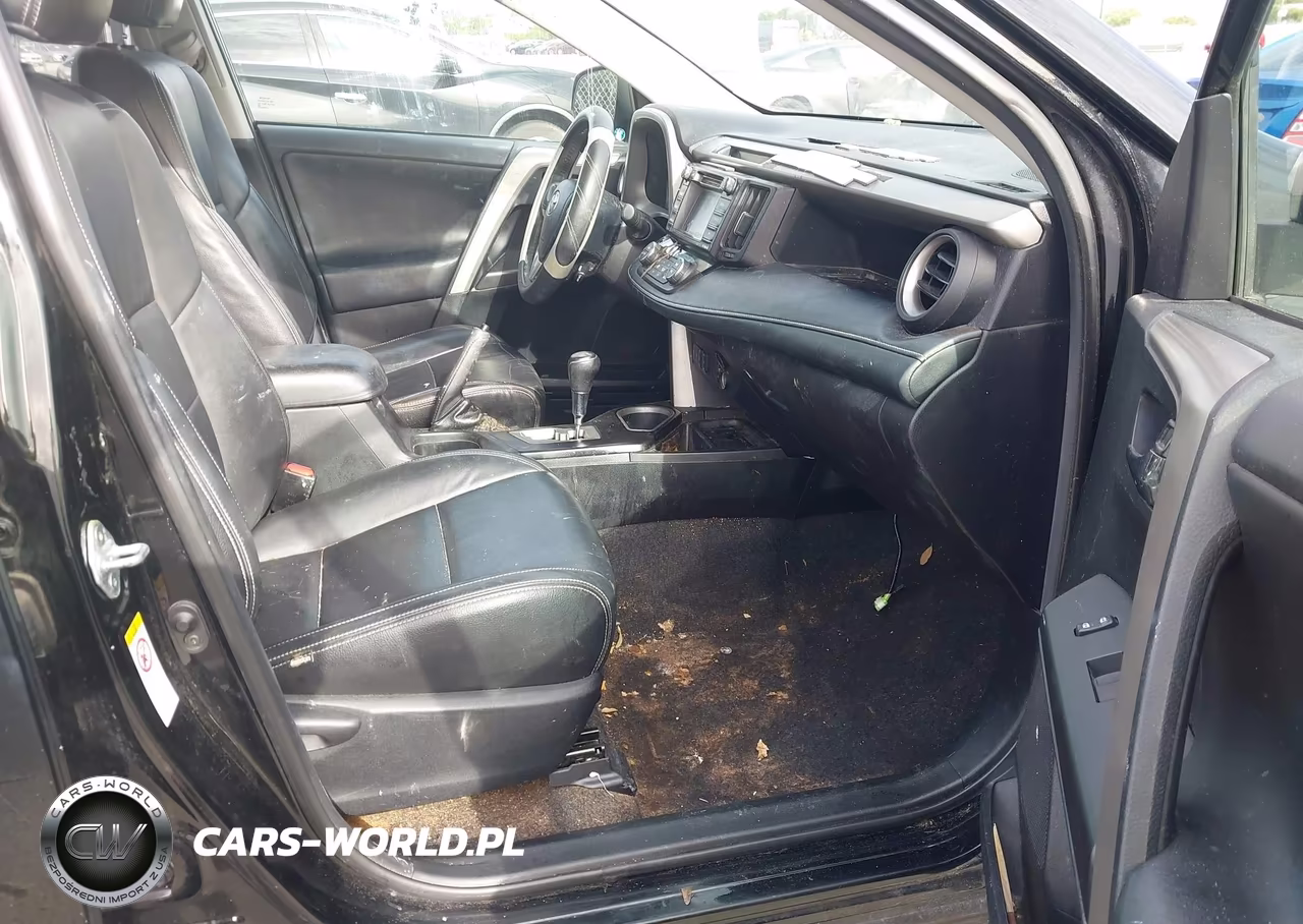 2018 Toyota Rav4 Xle VIN:2T3RFREV6JW716395 - 5