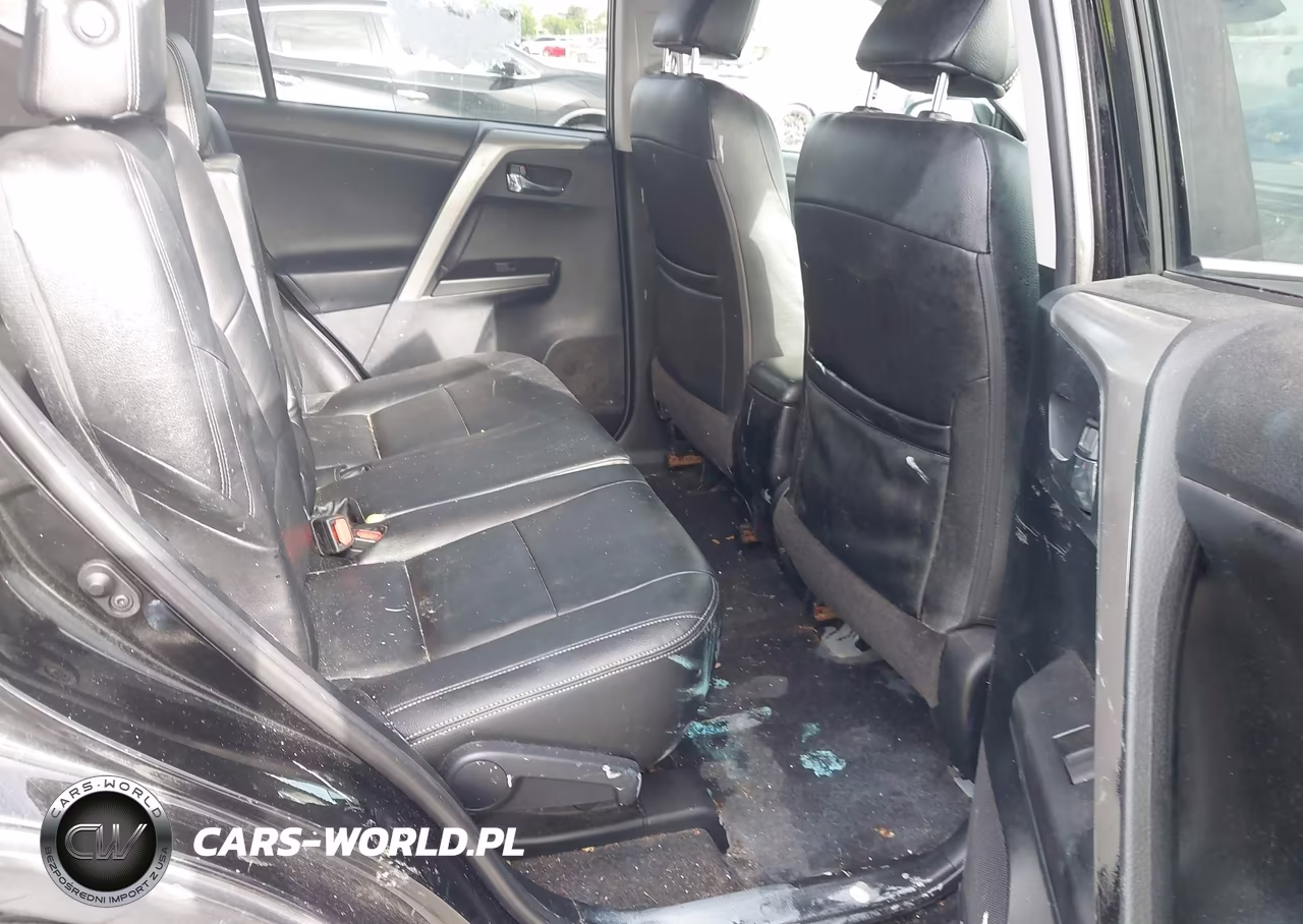 2018 Toyota Rav4 Xle VIN:2T3RFREV6JW716395 - 8