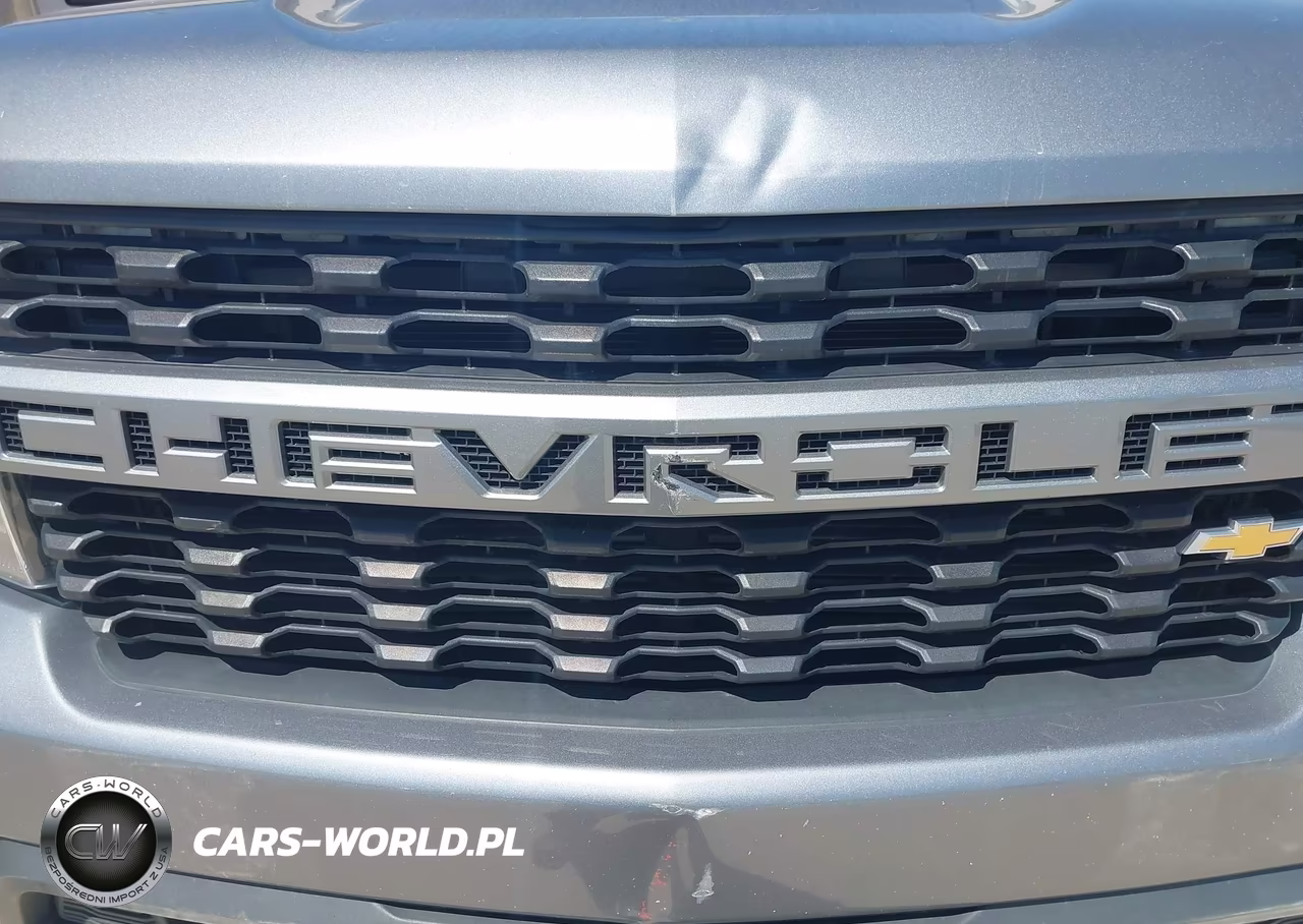 2020 Chevrolet Silverado 1500 4Wd Standard Bed Custom VIN:1GCPYBEK9LZ313402 - 6