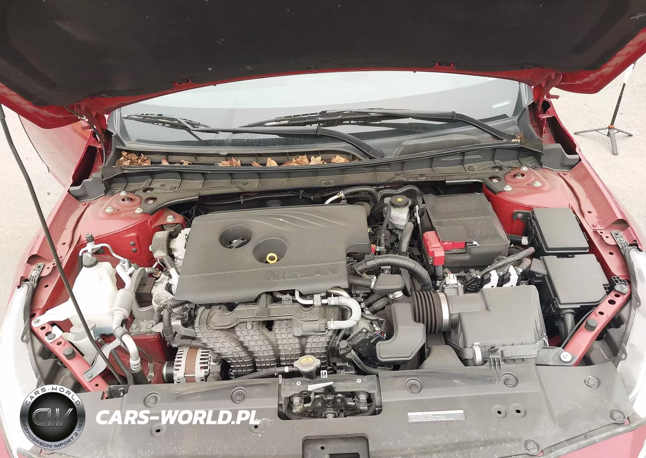 2019 Nissan Altima 2.5 Sv VIN:1N4BL4DW2KC138278 - 10