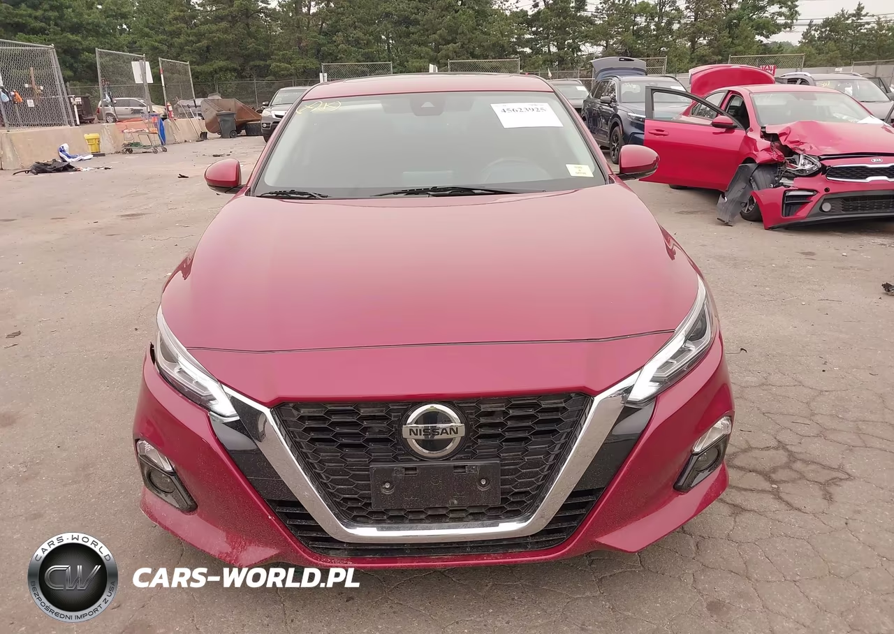 2019 Nissan Altima 2.5 Sv VIN:1N4BL4DW2KC138278 - 12