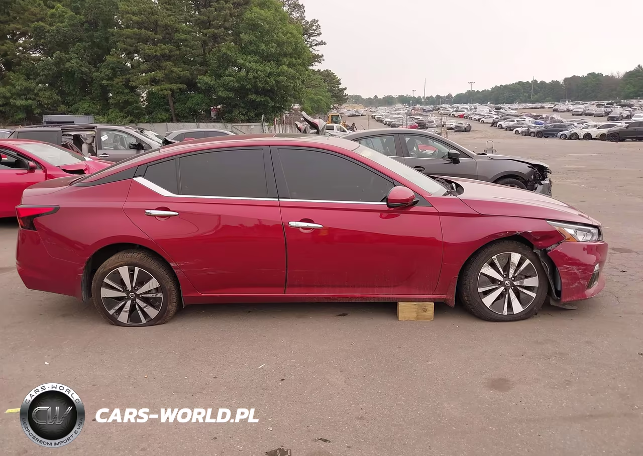 2019 Nissan Altima 2.5 Sv VIN:1N4BL4DW2KC138278 - 13