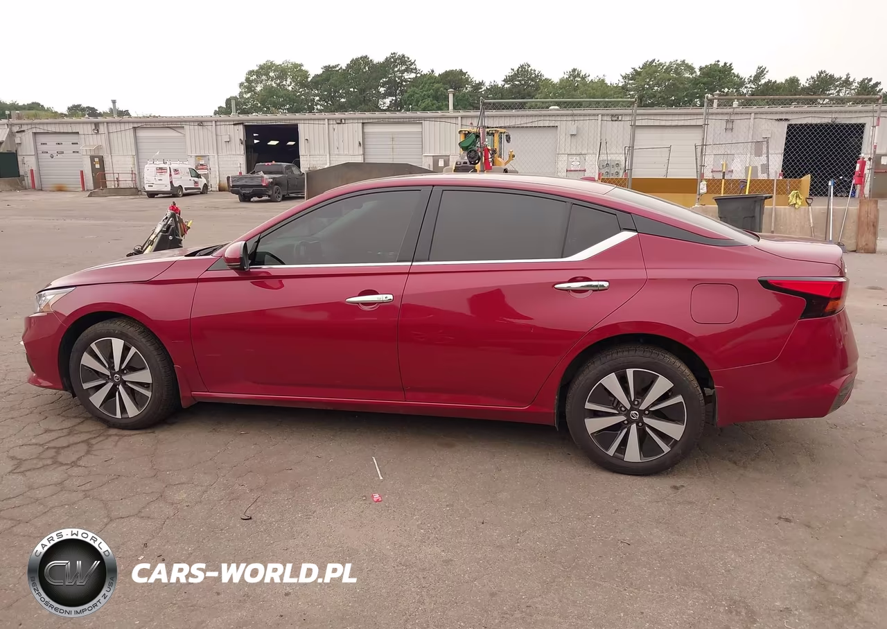 2019 Nissan Altima 2.5 Sv VIN:1N4BL4DW2KC138278 - 14