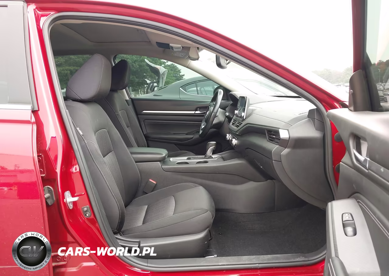 2019 Nissan Altima 2.5 Sv VIN:1N4BL4DW2KC138278 - 5