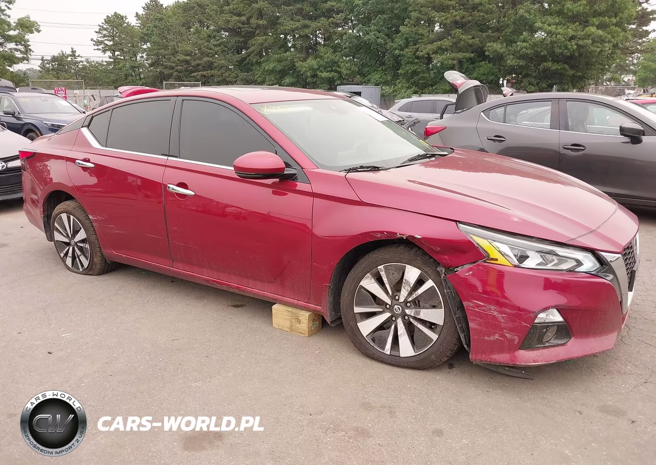 2019 Nissan Altima 2.5 Sv VIN:1N4BL4DW2KC138278 - 6
