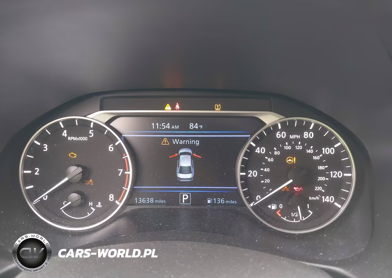 2019 Nissan Altima 2.5 Sv VIN:1N4BL4DW2KC138278 - 7