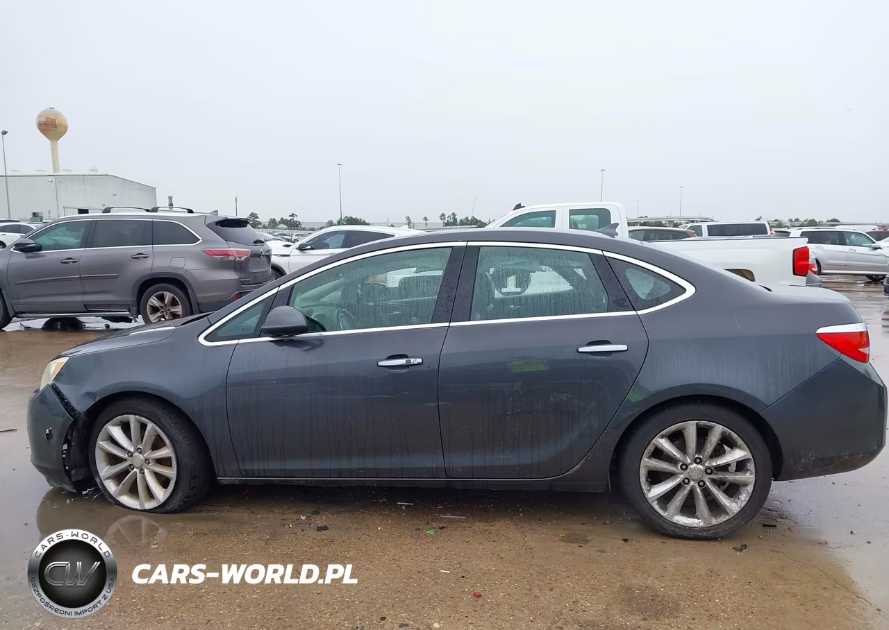 2012 Buick Verano Leather Group VIN:1G4PS5SK5C4222823 - 14