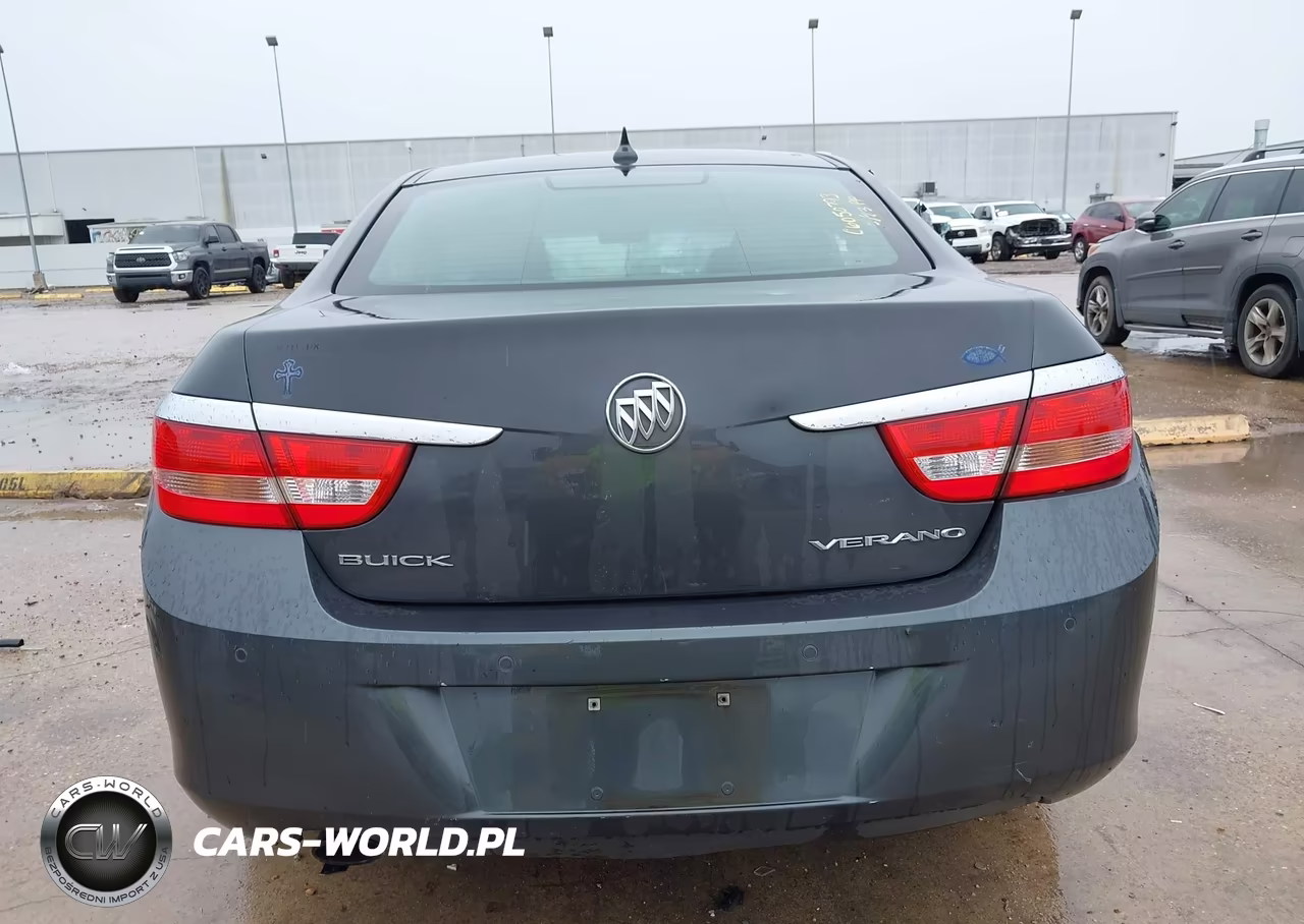2012 Buick Verano Leather Group VIN:1G4PS5SK5C4222823 - 16