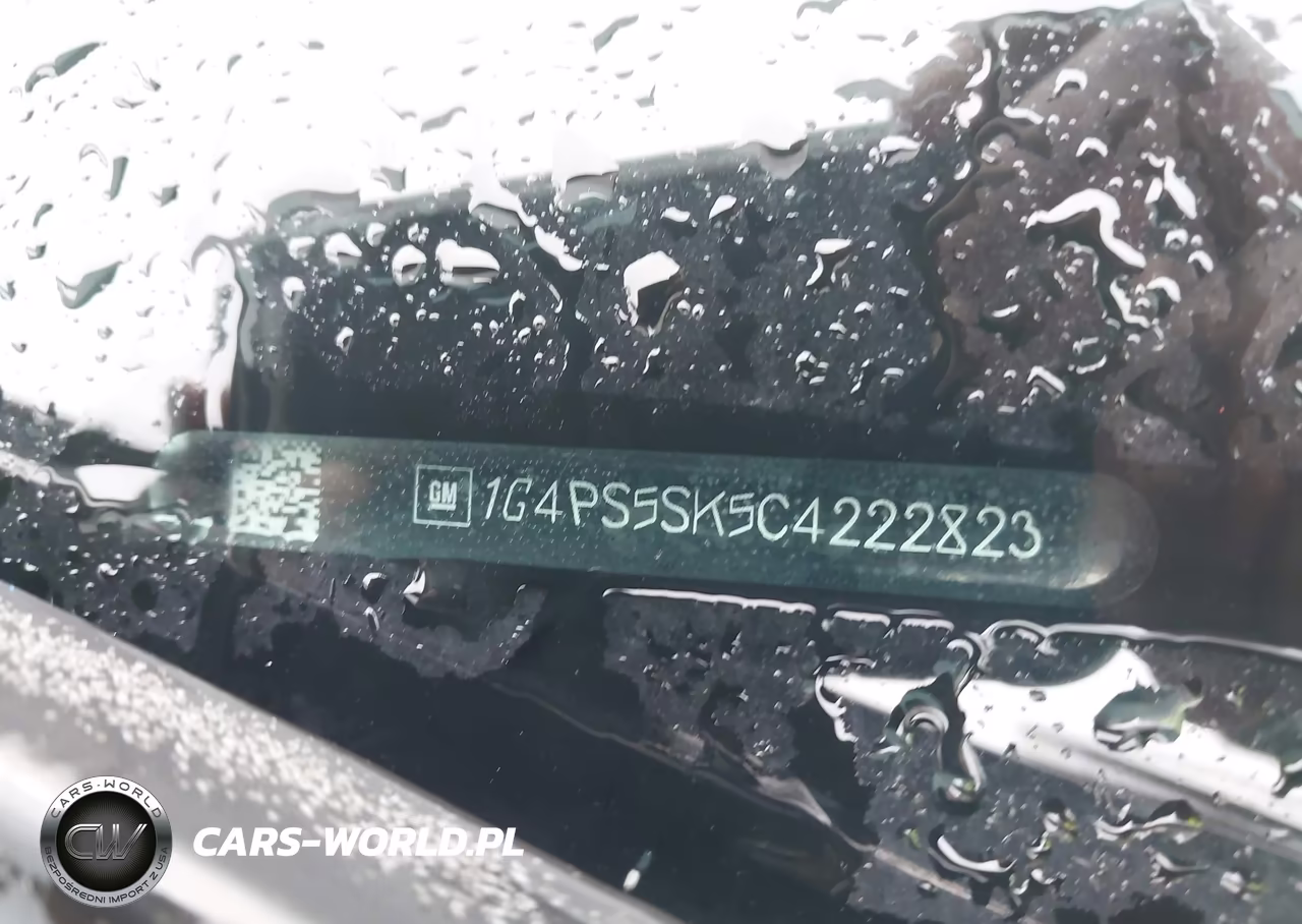 2012 Buick Verano Leather Group VIN:1G4PS5SK5C4222823 - 17