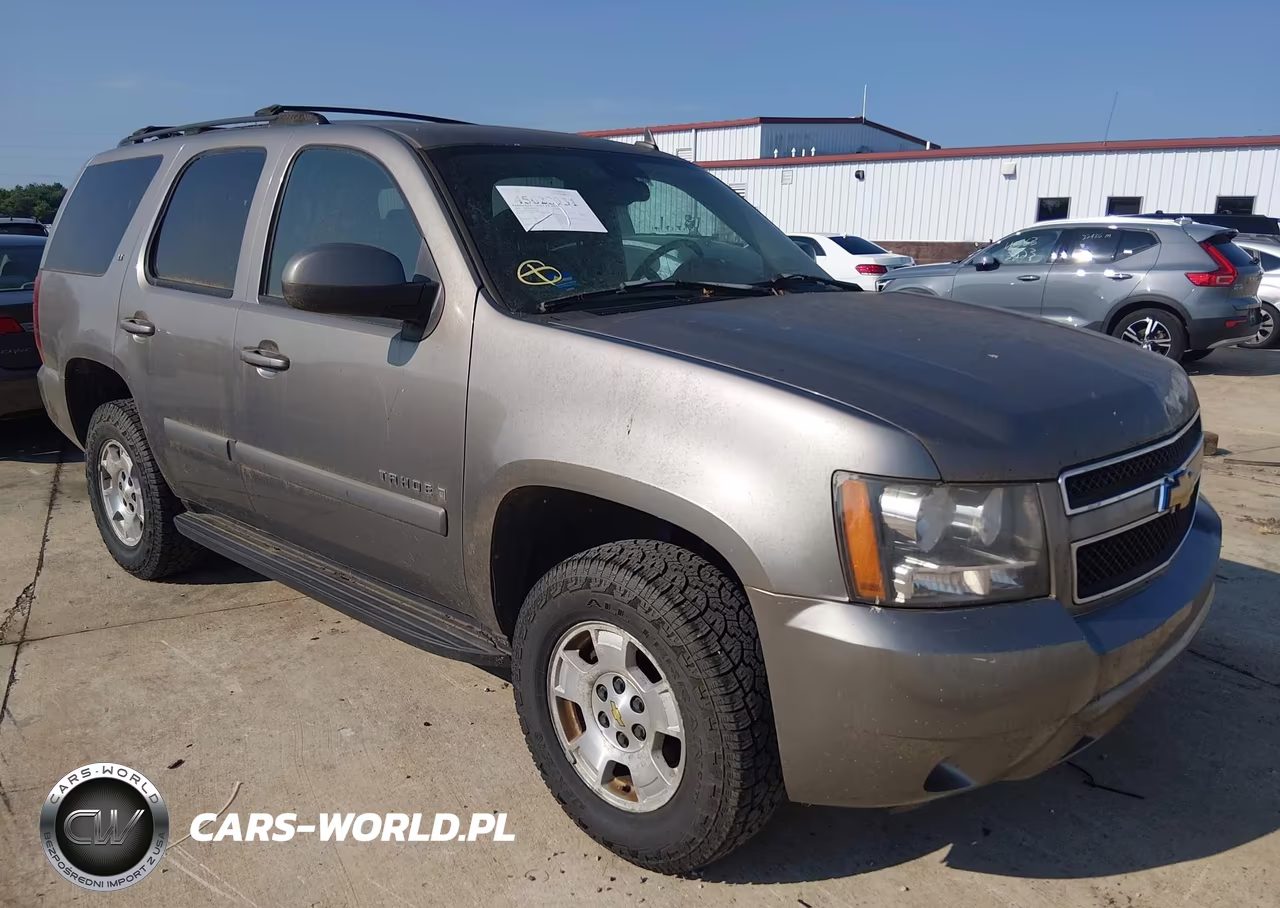 2007 Chevrolet Tahoe Lt