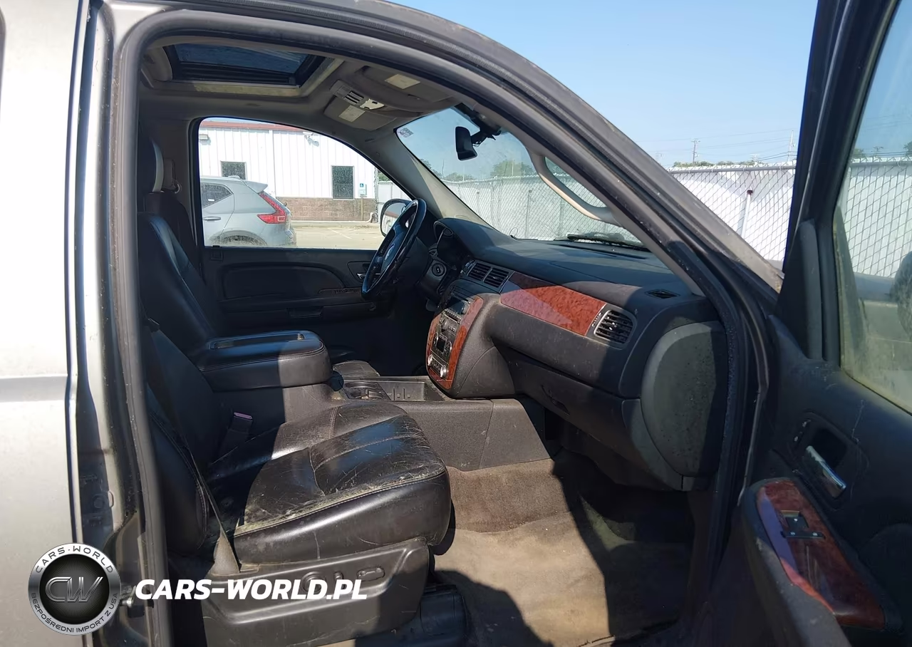 2007 Chevrolet Tahoe Lt VIN:1GNFK13037R329326 - 5