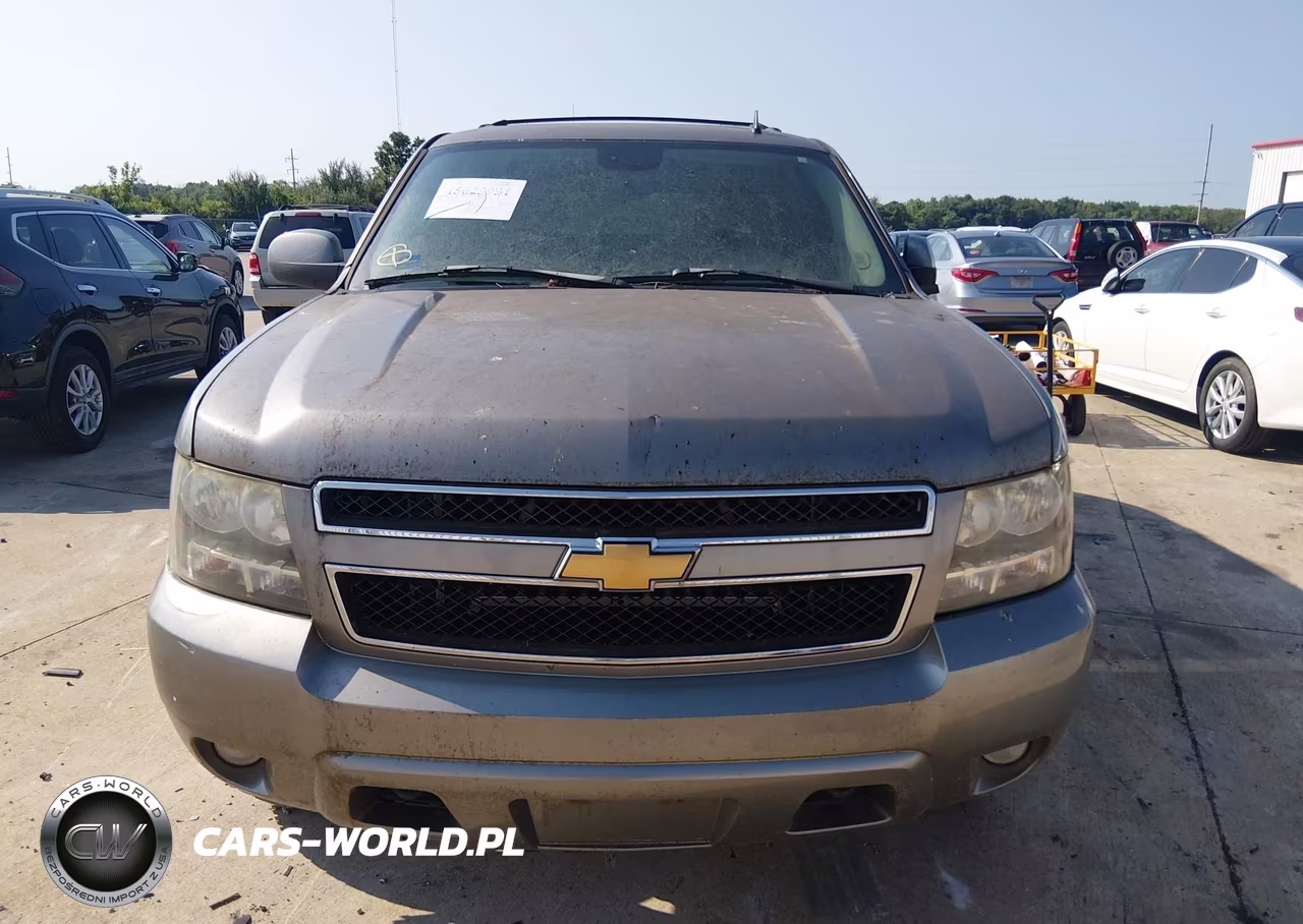 2007 Chevrolet Tahoe Lt VIN:1GNFK13037R329326 - 6