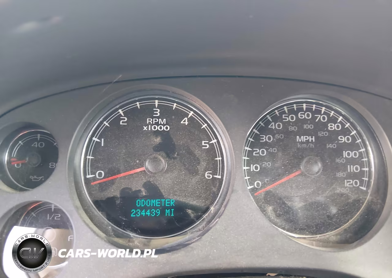 2007 Chevrolet Tahoe Lt VIN:1GNFK13037R329326 - 7