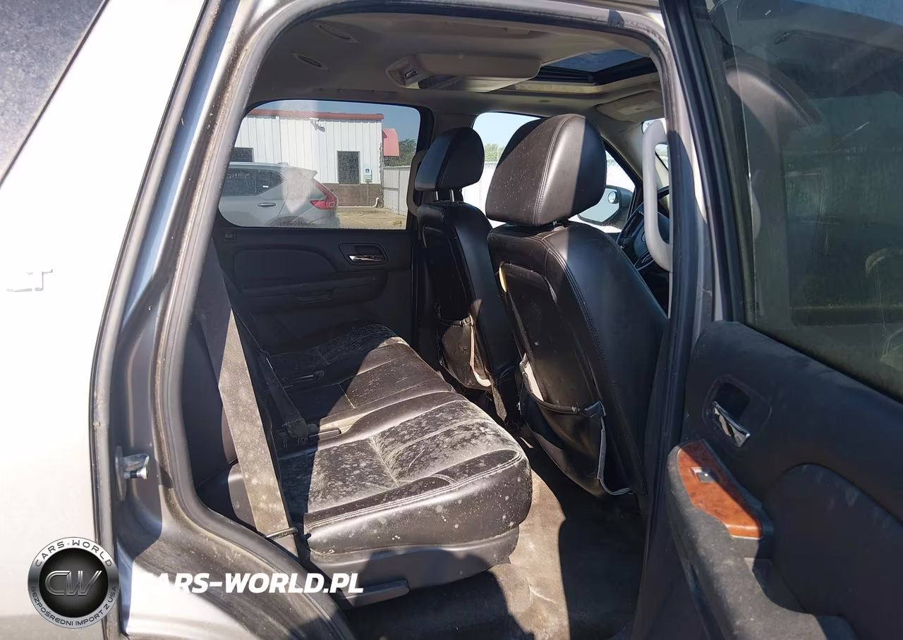2007 Chevrolet Tahoe Lt VIN:1GNFK13037R329326 - 8
