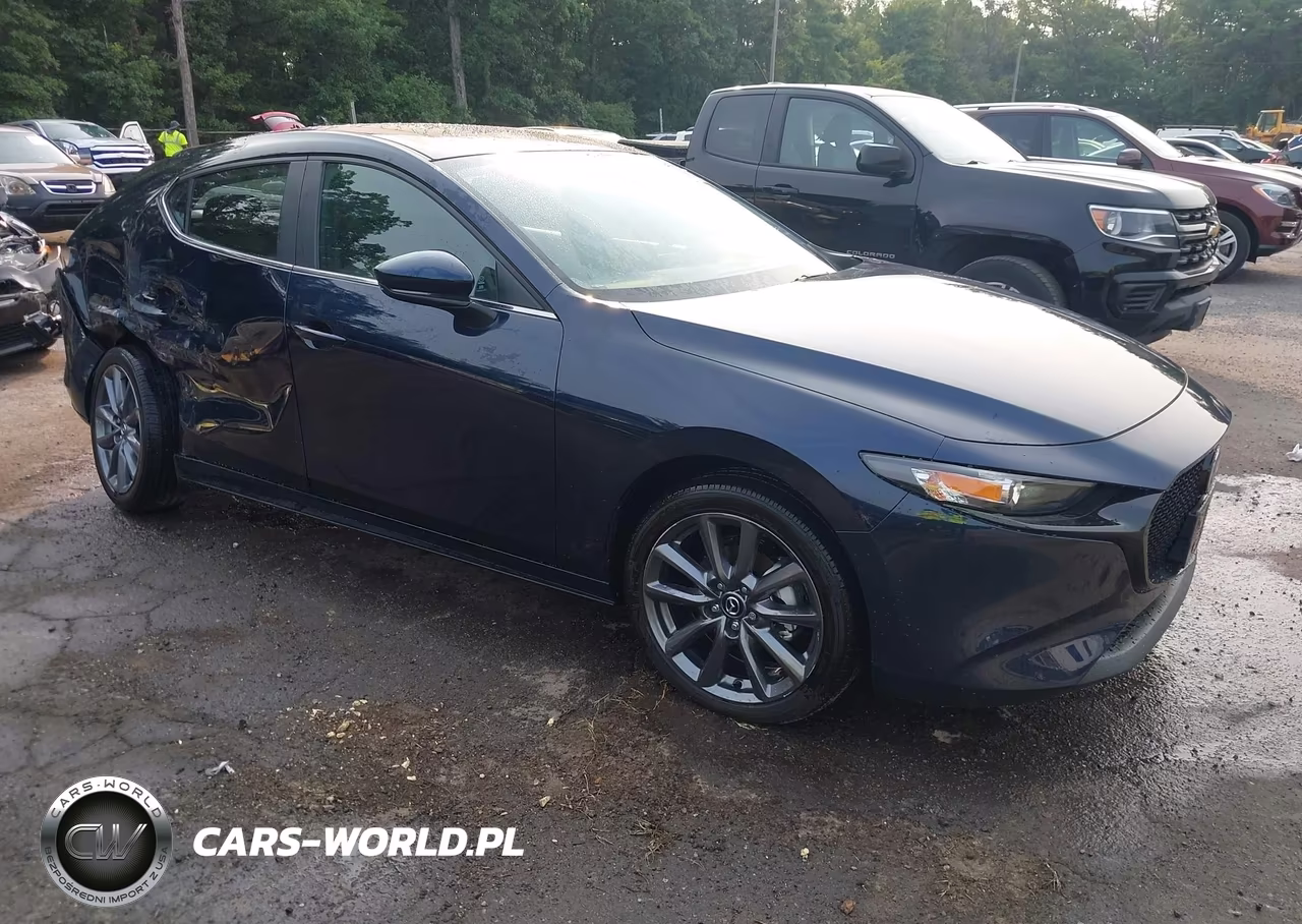 2025 Mazda Mazda3 2.5 S Preferred – zdjęcie 1 z 16