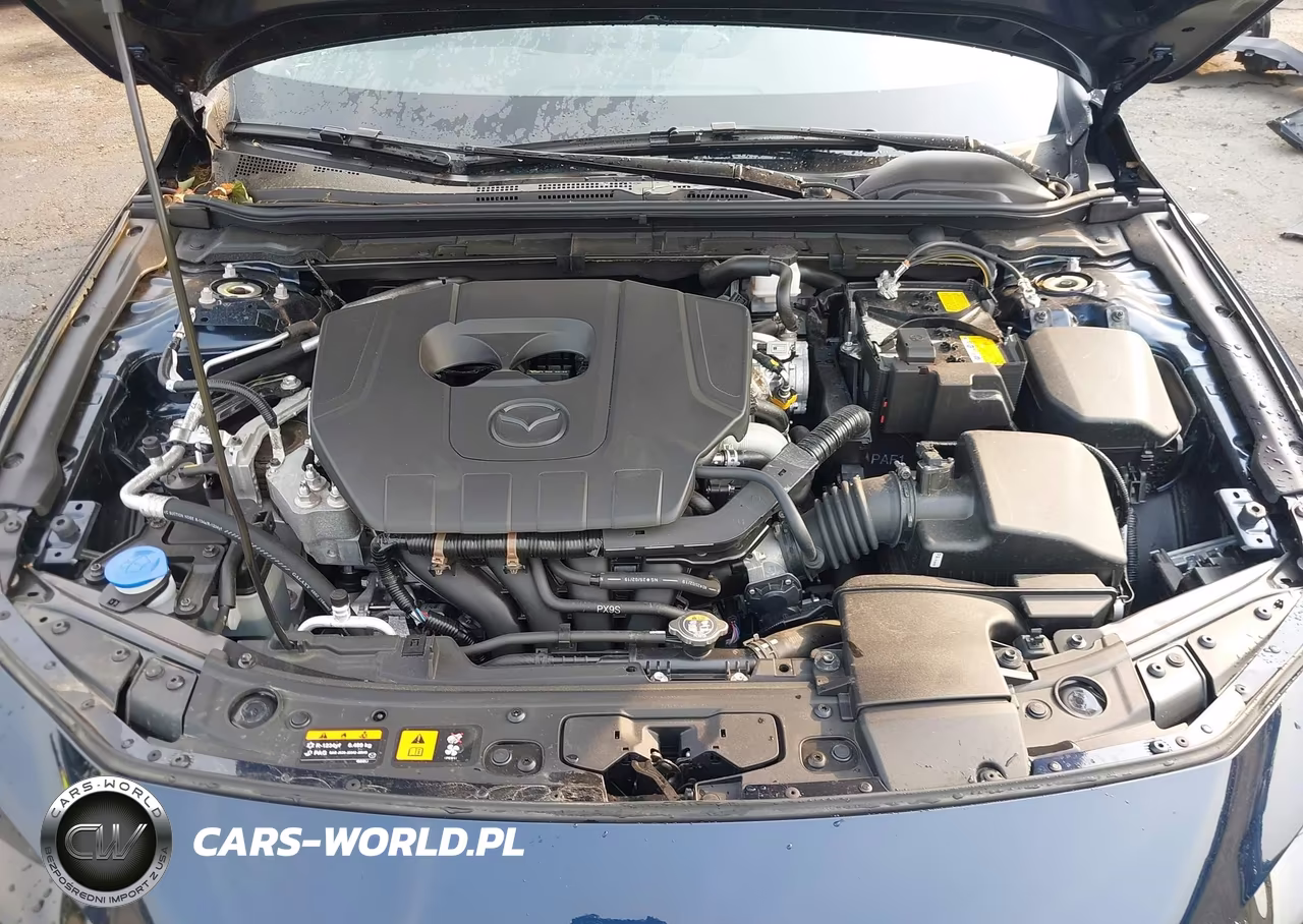 2025 Mazda Mazda3 2.5 S Preferred VIN:JM1BPALM5S1789784 - 10