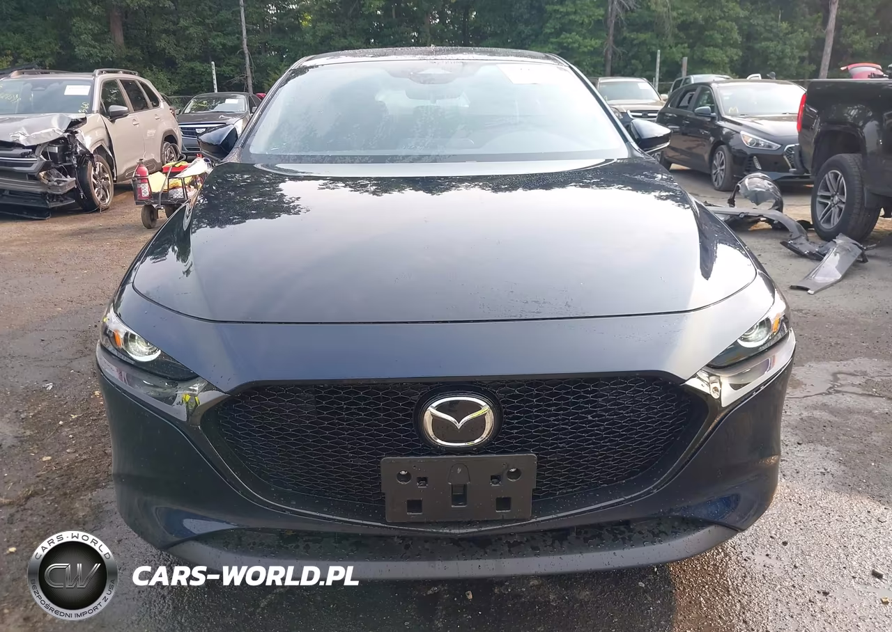 2025 Mazda Mazda3 2.5 S Preferred VIN:JM1BPALM5S1789784 - 12