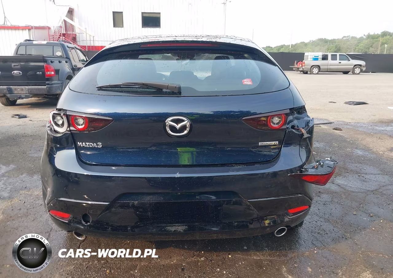 2025 Mazda Mazda3 2.5 S Preferred VIN:JM1BPALM5S1789784 - 16