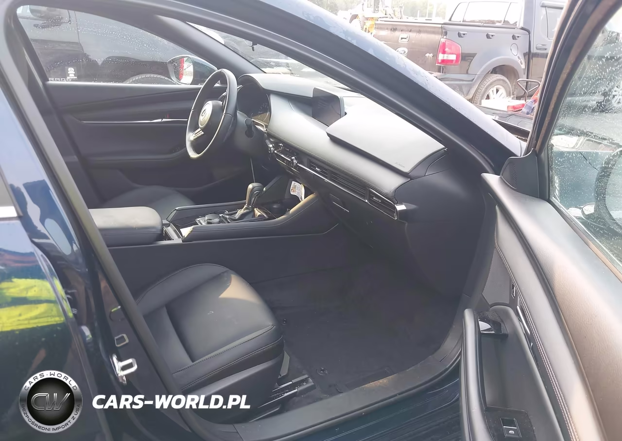 2025 Mazda Mazda3 2.5 S Preferred VIN:JM1BPALM5S1789784 - 5
