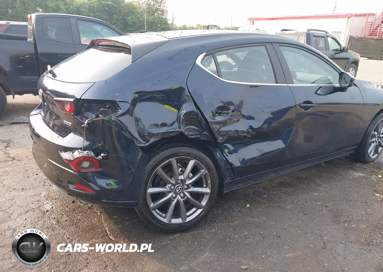 2025 Mazda Mazda3 2.5 S Preferred VIN:JM1BPALM5S1789784 - 6
