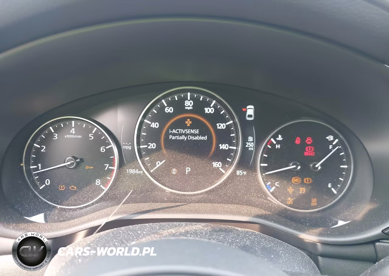 2025 Mazda Mazda3 2.5 S Preferred VIN:JM1BPALM5S1789784 - 7
