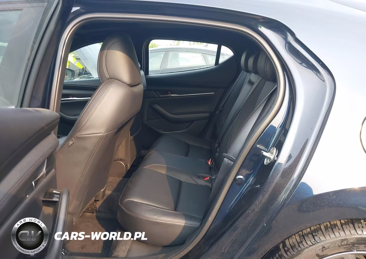 2025 Mazda Mazda3 2.5 S Preferred VIN:JM1BPALM5S1789784 - 8