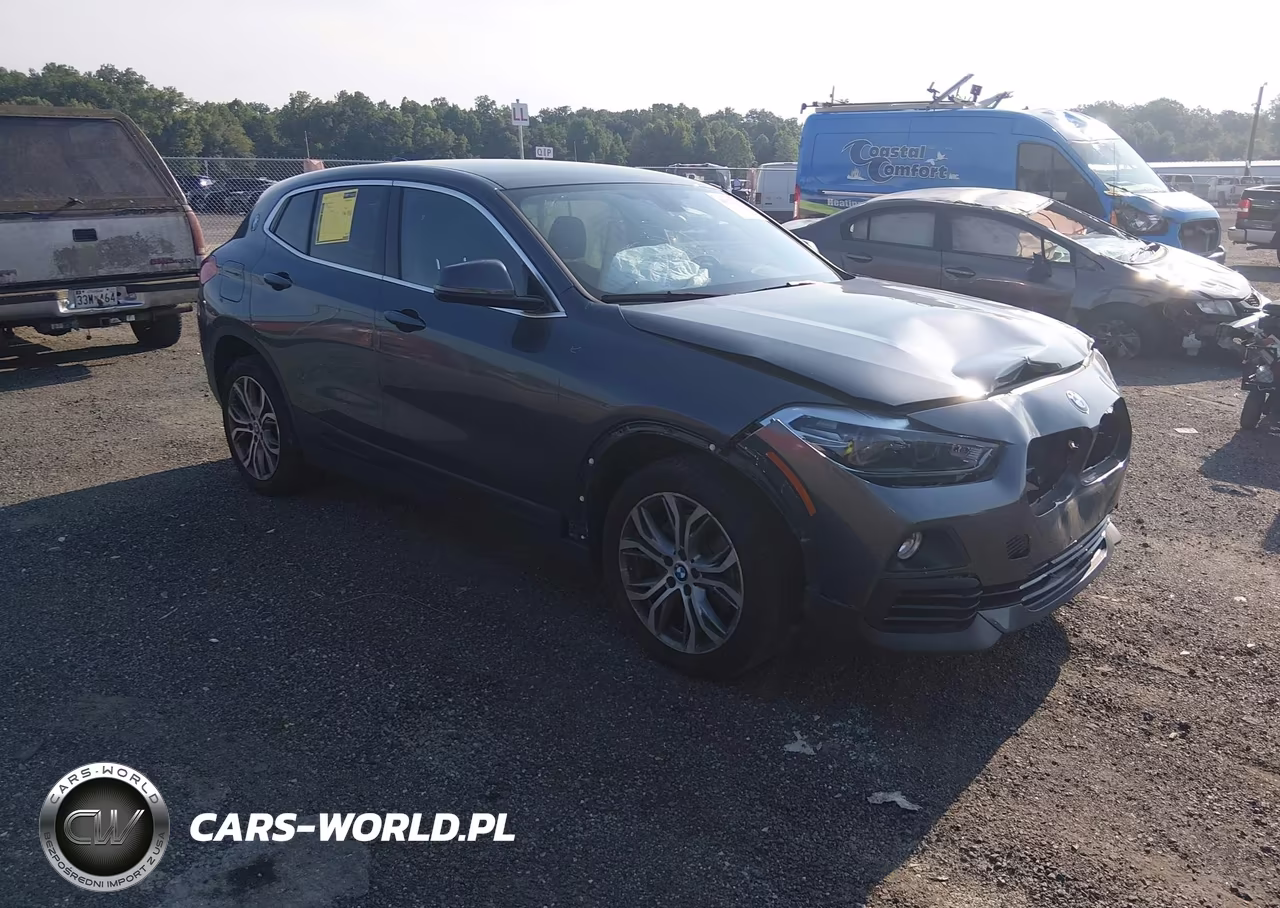 2018 BMW X2 xDrive28I