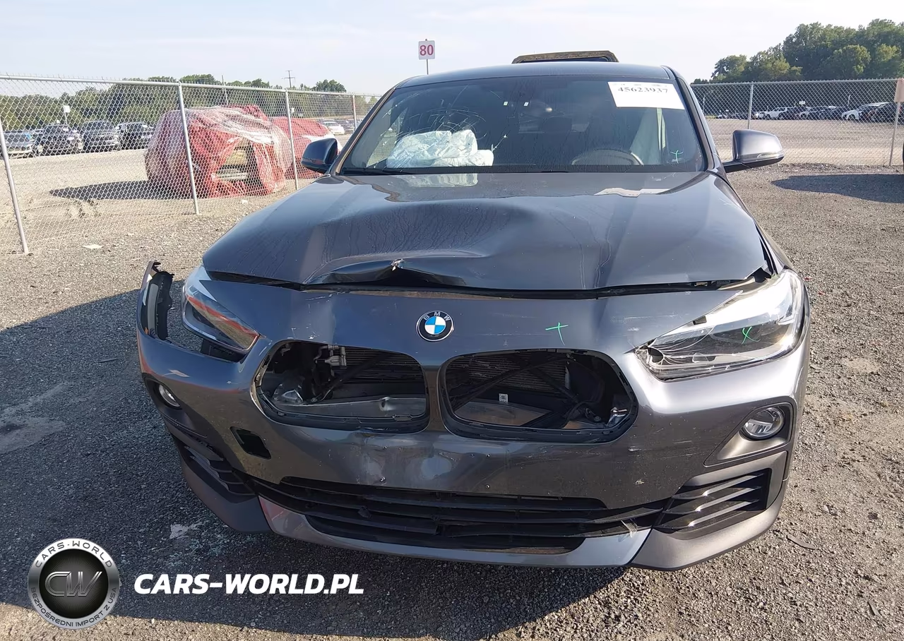 2018 BMW X2 xDrive28I VIN:WBXYJ5C30JEF80654 - 12