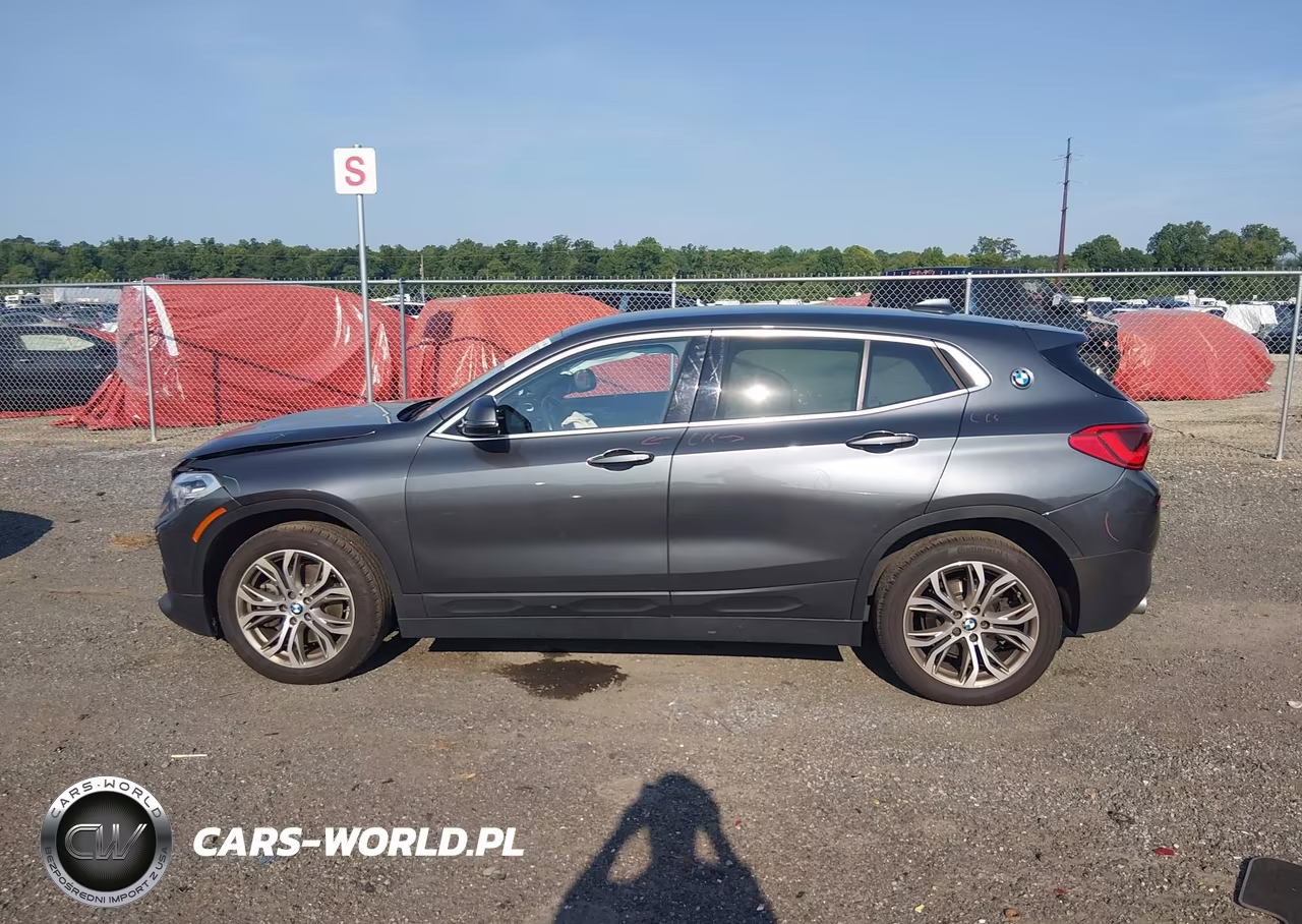 2018 BMW X2 xDrive28I VIN:WBXYJ5C30JEF80654 - 14