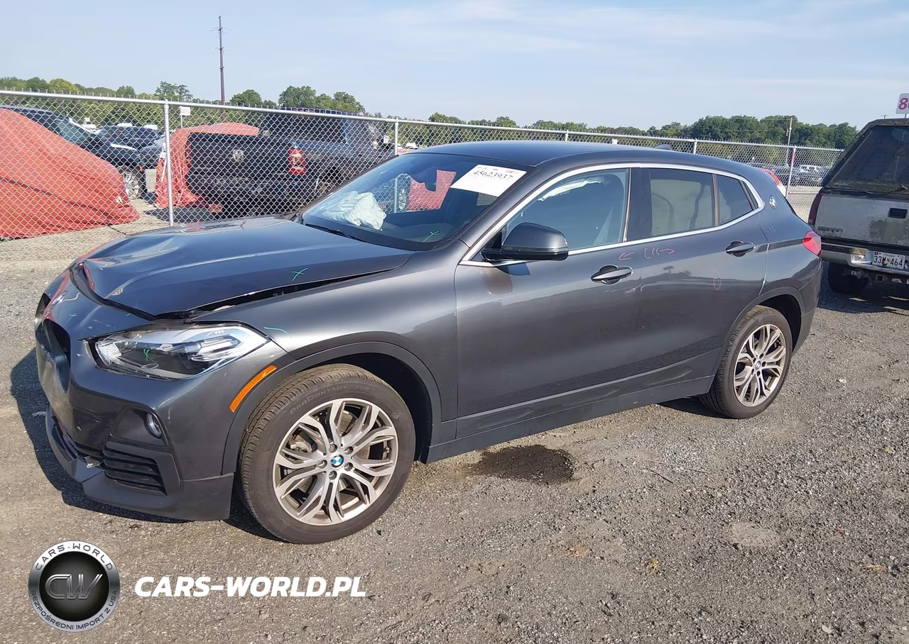 2018 BMW X2 xDrive28I VIN:WBXYJ5C30JEF80654 - 2