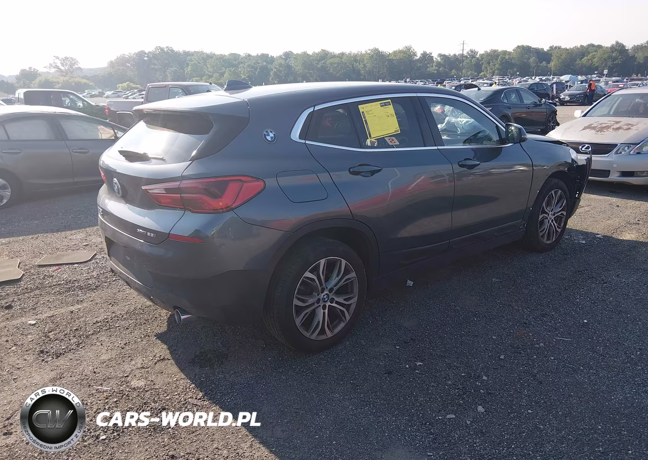 2018 BMW X2 xDrive28I VIN:WBXYJ5C30JEF80654 - 4