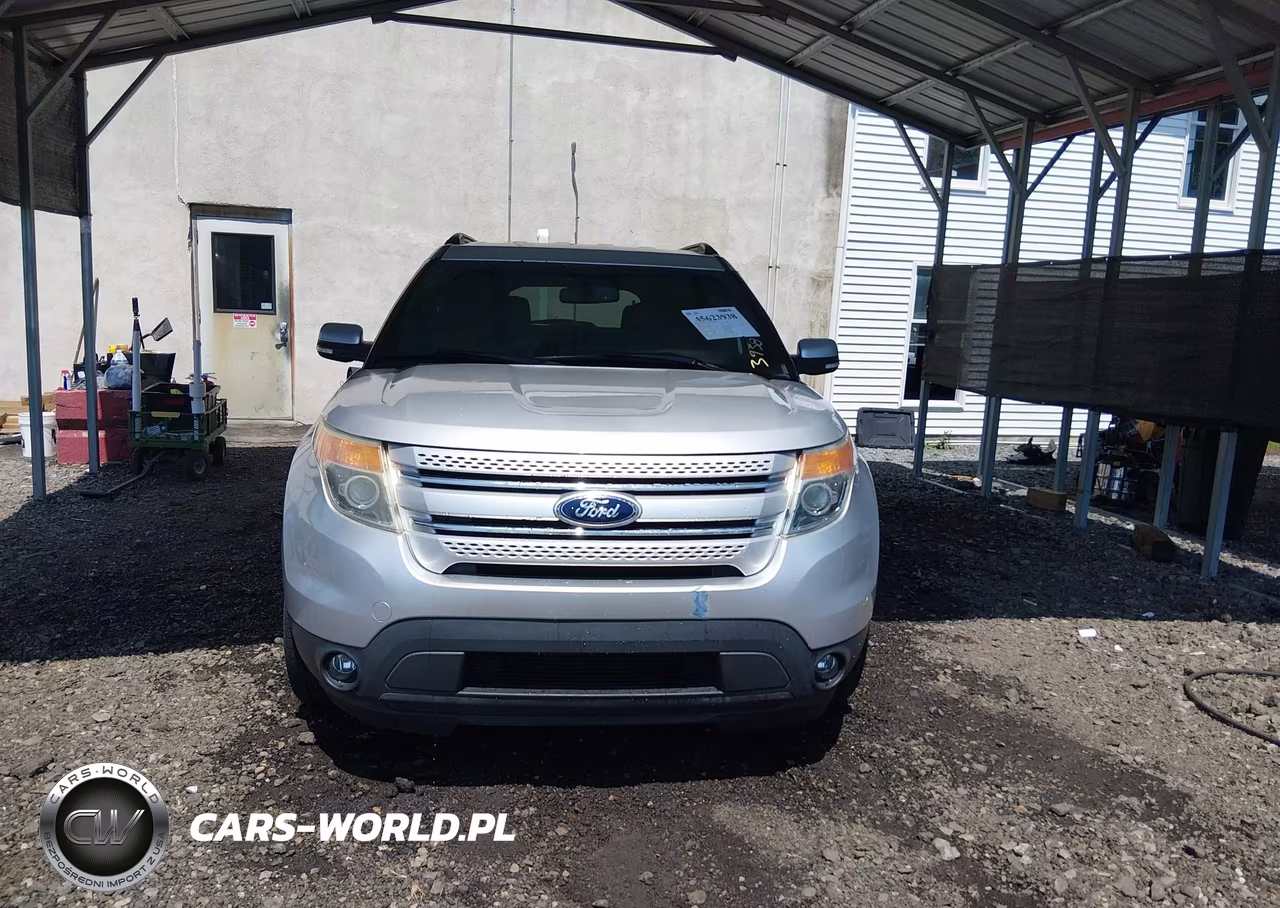 2014 Ford Explorer Limited VIN:1FM5K8F87EGC59123 - 12