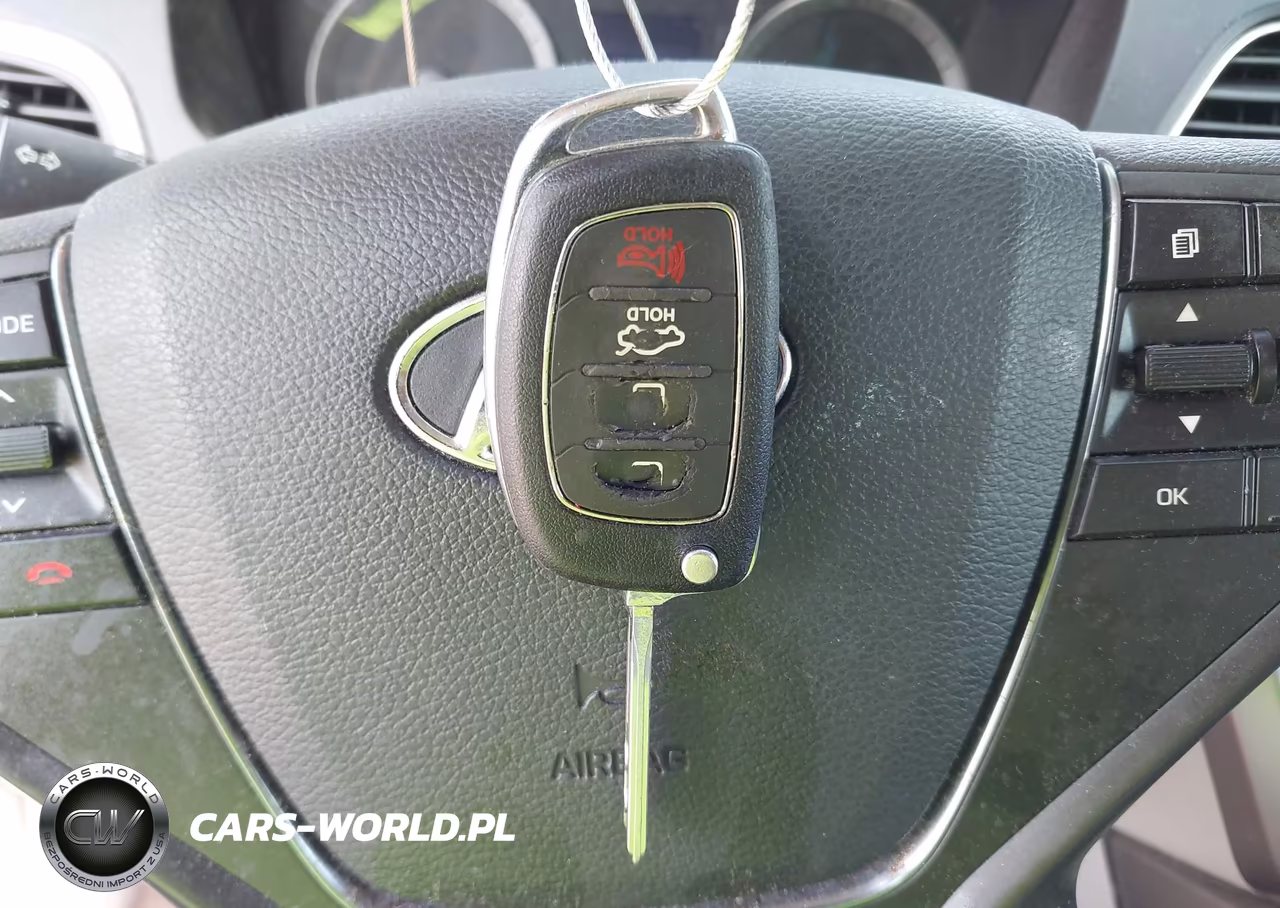 2015 Hyundai Sonata Se VIN:5NPE24AF1FH209463 - 11