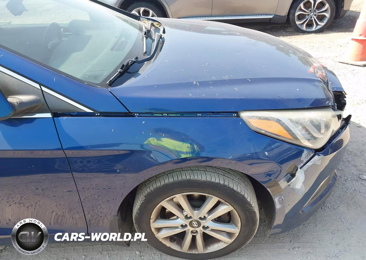 2015 Hyundai Sonata Se VIN:5NPE24AF1FH209463 - 13