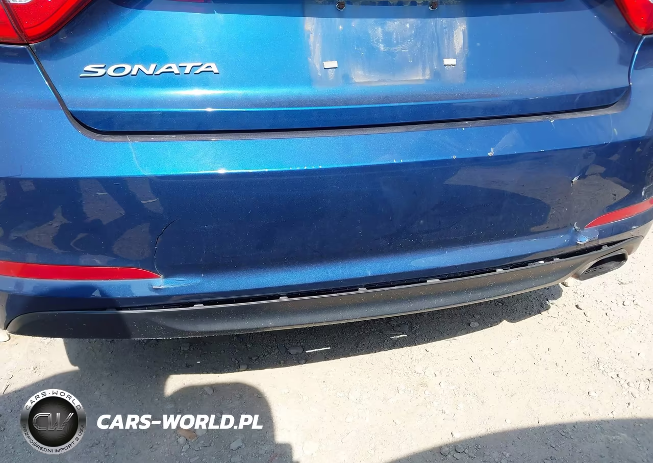2015 Hyundai Sonata Se VIN:5NPE24AF1FH209463 - 15