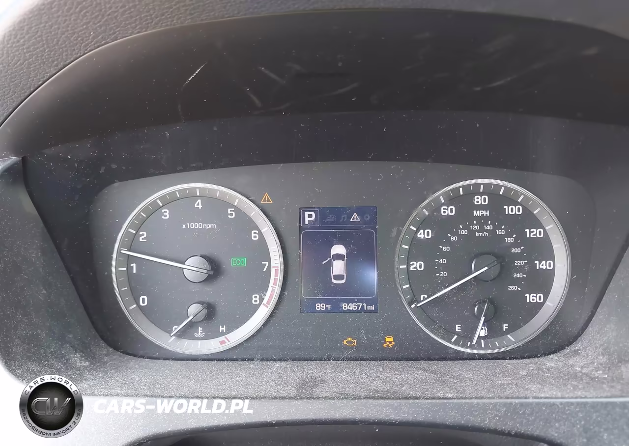 2015 Hyundai Sonata Se VIN:5NPE24AF1FH209463 - 7
