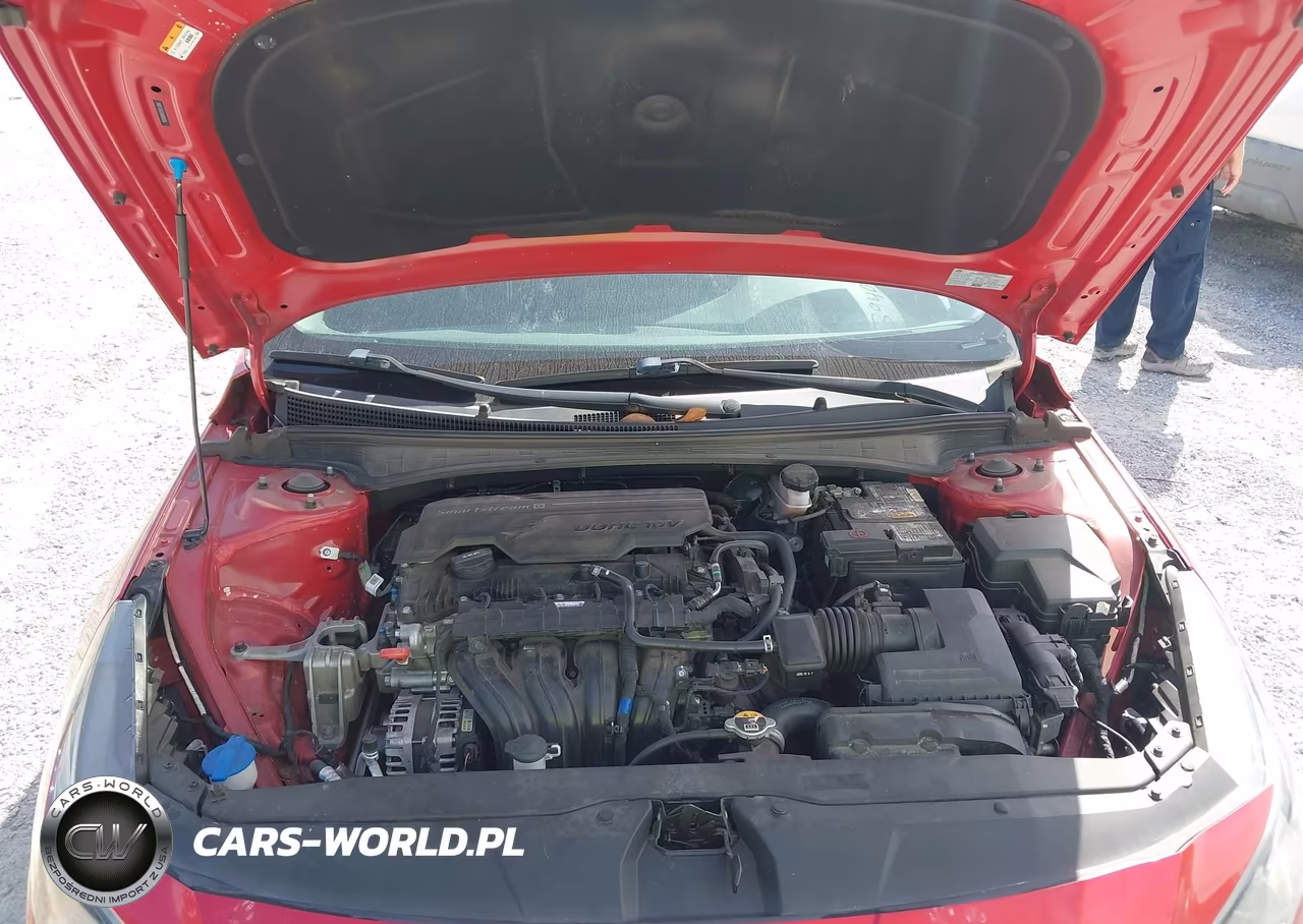 2022 Hyundai Elantra Sel VIN:5NPLS4AG0NH060316 - 10
